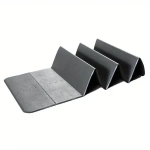 Folding Exercise Mat – Gray