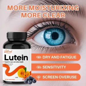 Lutein Eye Support Capsules