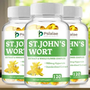 St. John’s Wort Capsules