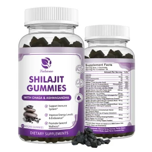 Pure Shilajit Gummies