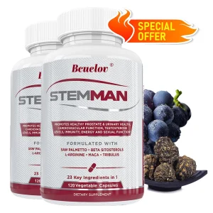 Men’s Vitality Multivitamin