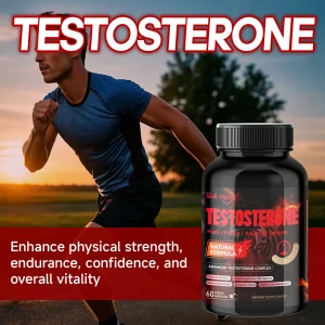 Men’s Testosterone Support